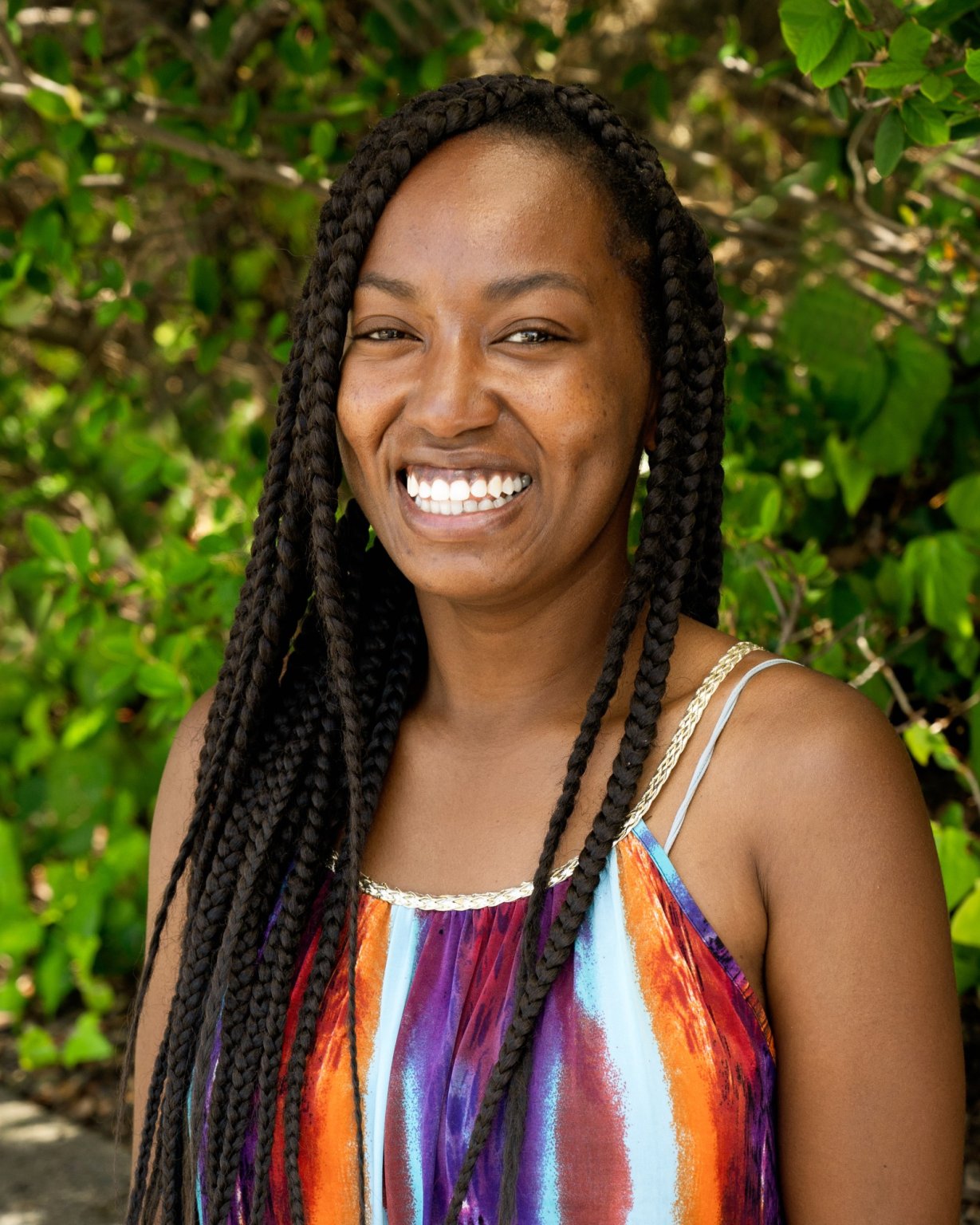 Ashley Foster Prospect Sierra