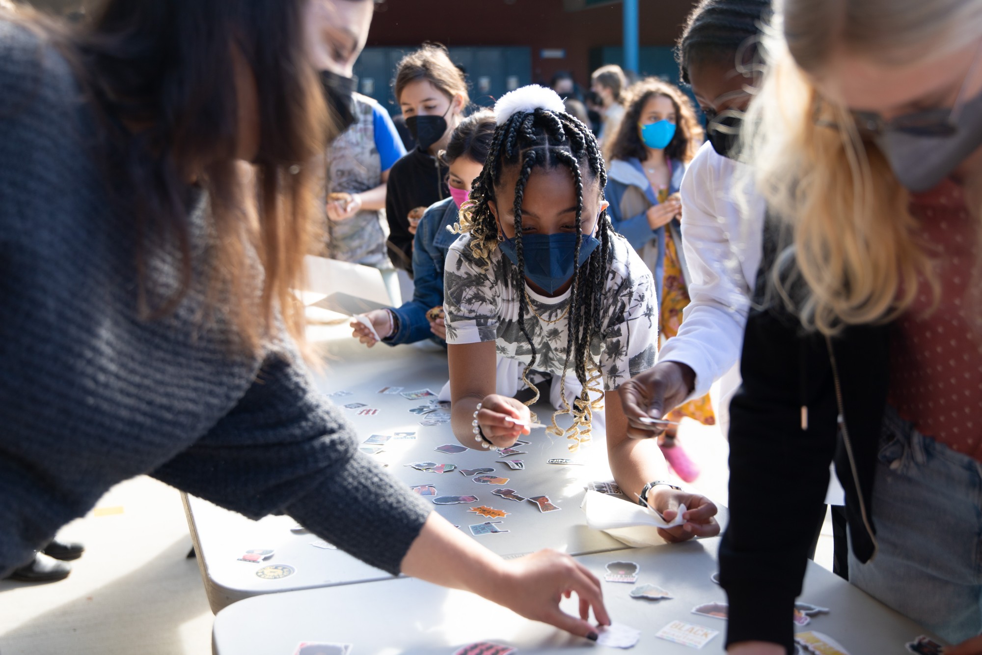 Choose Inclusion Equity & Inclusion - Prospect Sierra